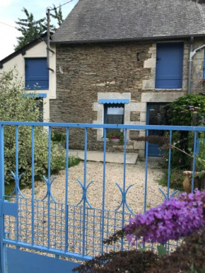 Le Gîte de la Porte Bleue